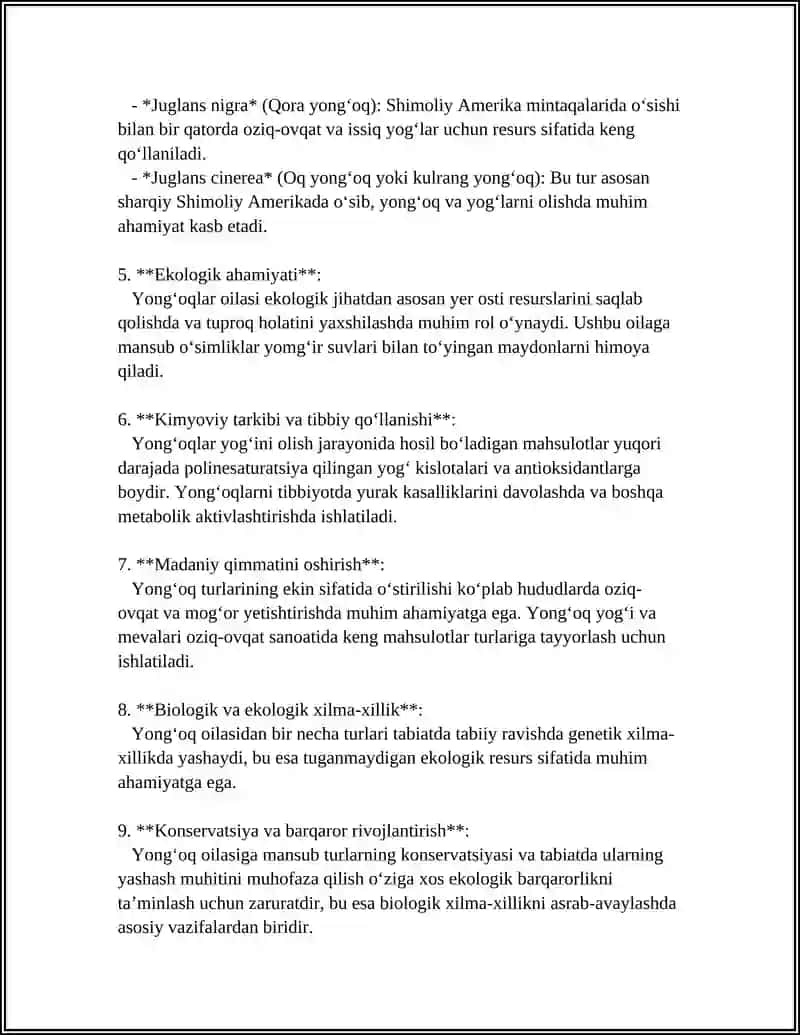 YONG‘OQLAR OILASI. YONG‘OQ TURKUMI 4