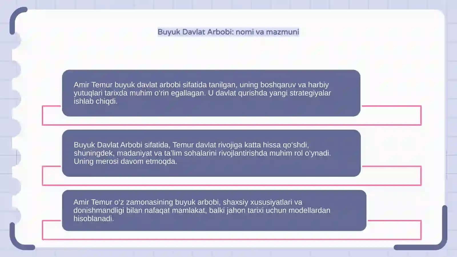 Amir Temur buyuk davlat arbobi 4
