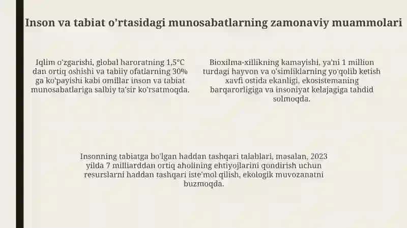O'rta asrlar mutafakkirlarining tabiatga bo'lgan qarashlari 4