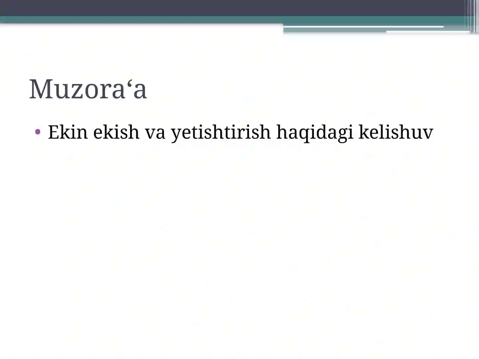 Islomdasherikchilik 4
