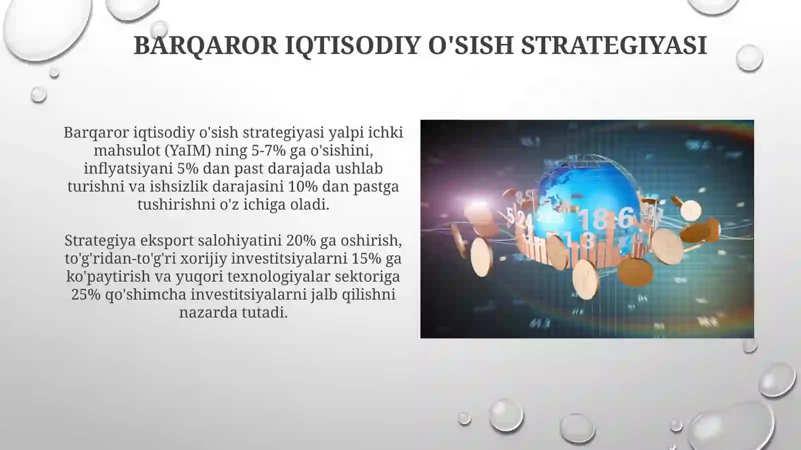 Iqtisodiy O'sish va Millat Boyligi O'rtasidagi Bog'liqlik 4