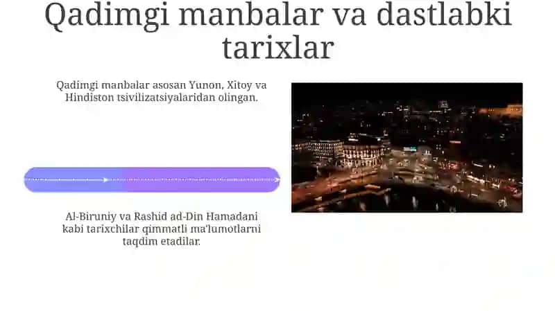 O'rta Osiyo tarixchilari 4