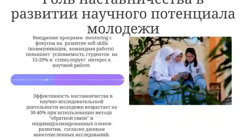 Роль образования в науке о молодежи и педагогической психологии 4