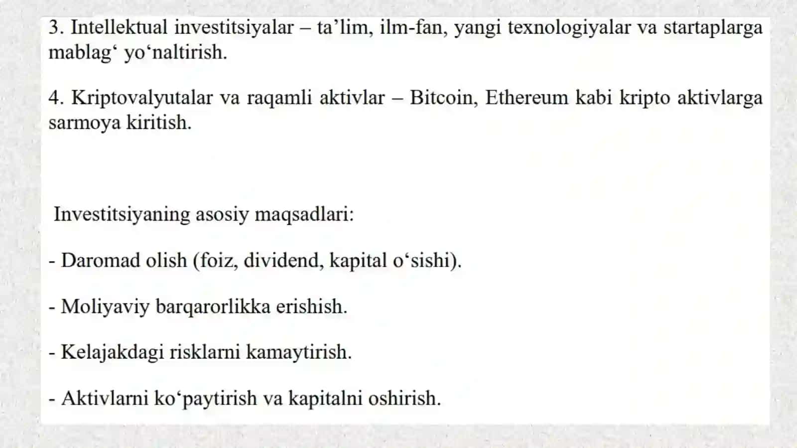 TURIZM INFRATUZILMASI 4
