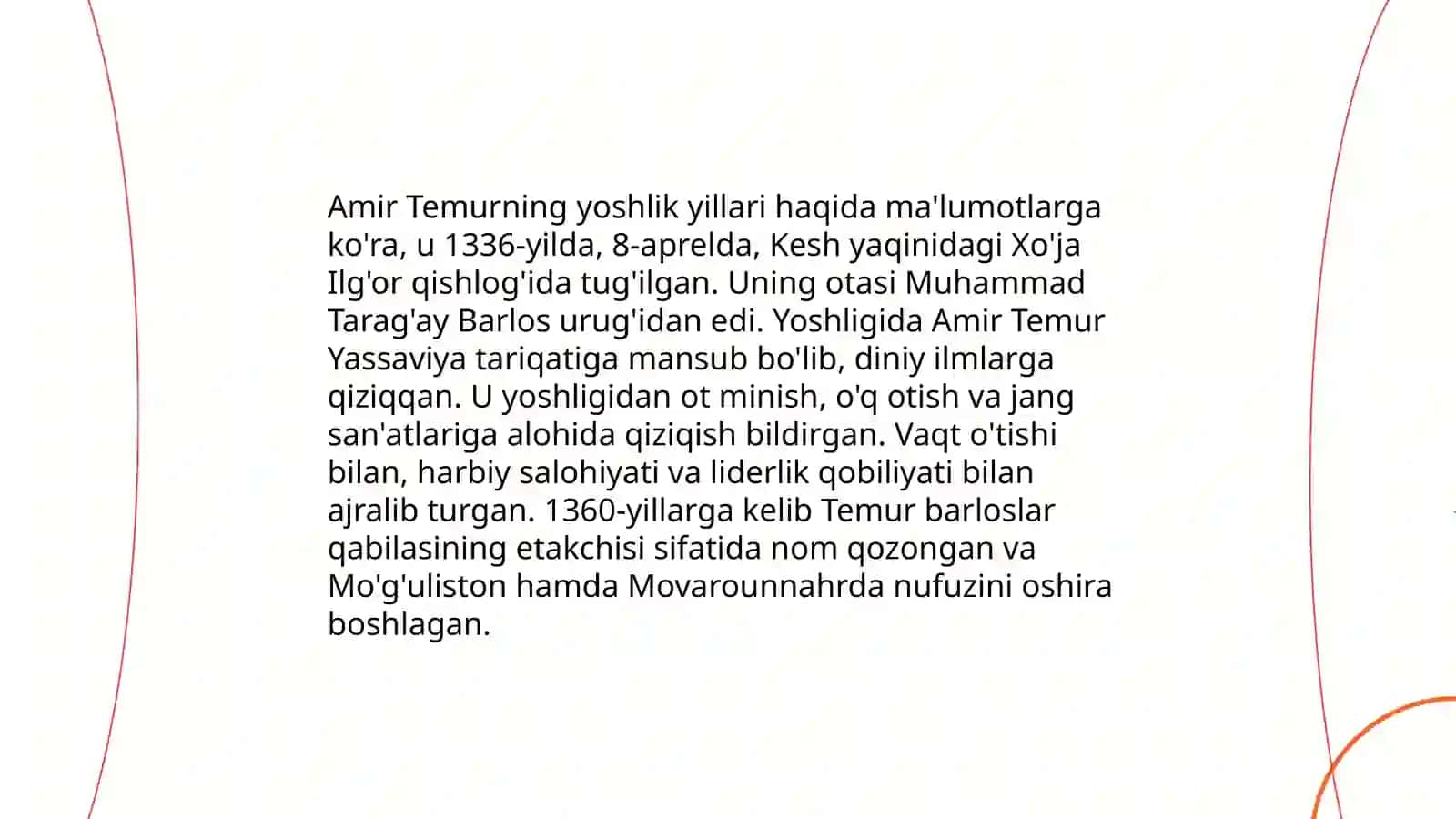 Amir Temur buyuk davlat arbobi 4