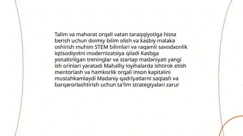 Vatanparvarlik va shaxsiy mas'uliyat 4