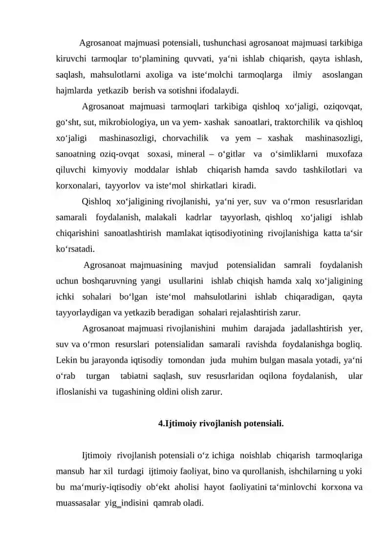 Iqtisodiy potensial 4