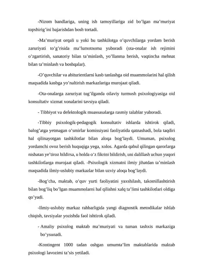 PSIXOLOGNING AXLOQIY KODEKSI 4