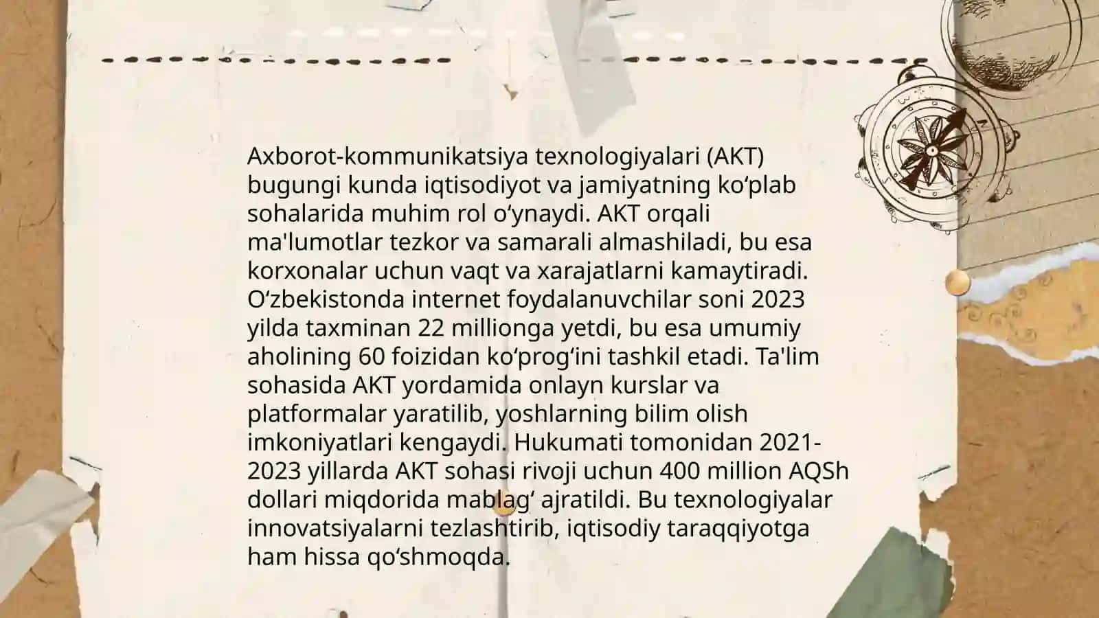 Ta’lim-tarbiya tizimida innovatsiyalar 4