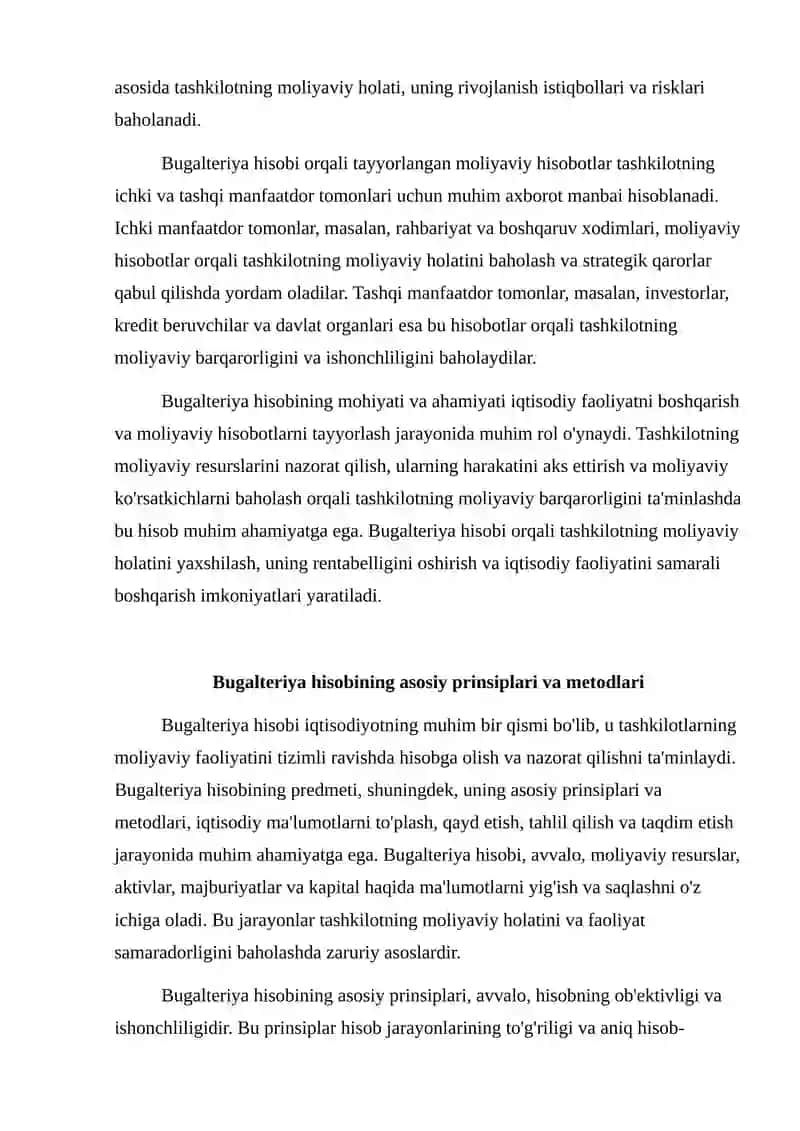 Bugalteriya hisobining predmeti 4