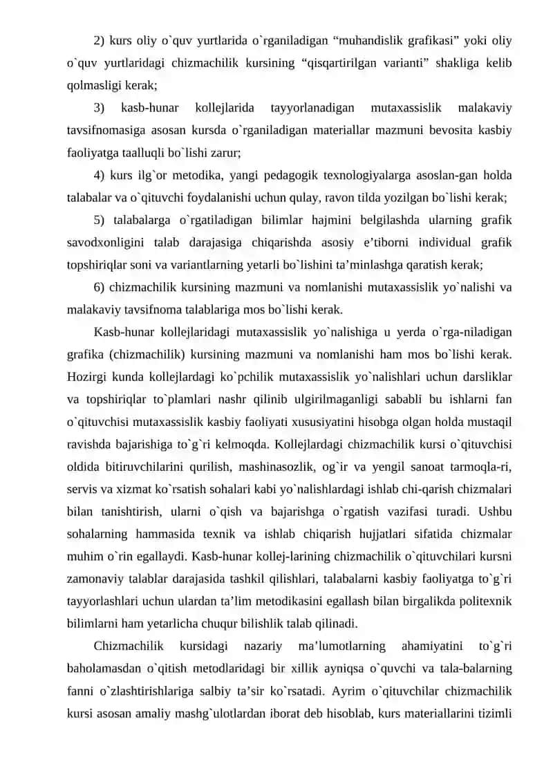 MOSLAMANI YANGI G’OYA ASOSIDA LOYIHALASH. 4
