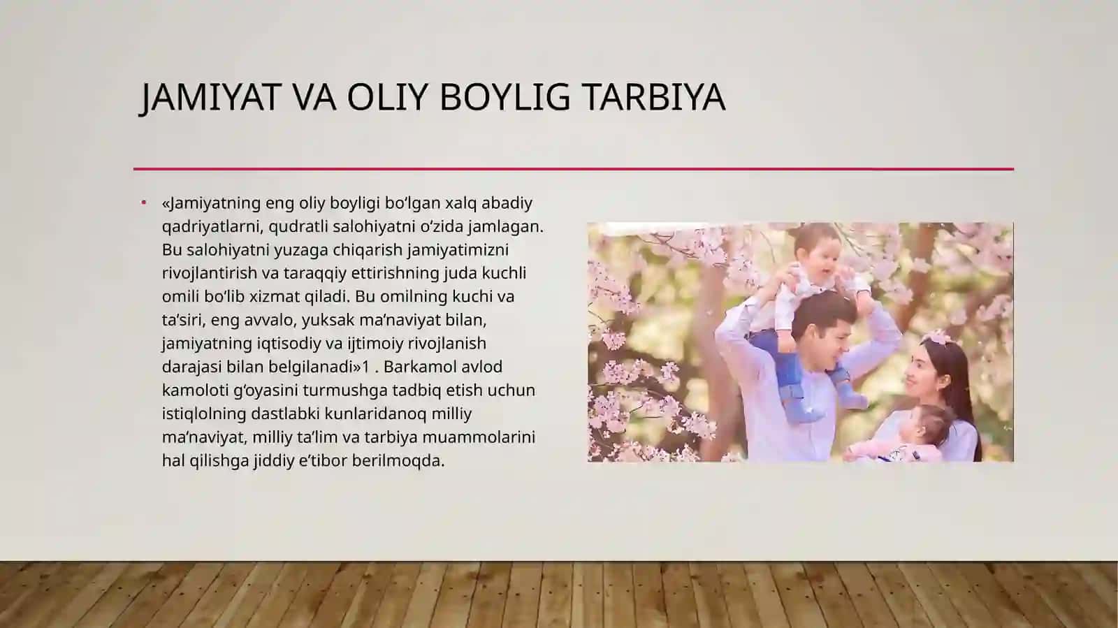TARBIYANING INDIVIDUAL YONDASHUVI 4