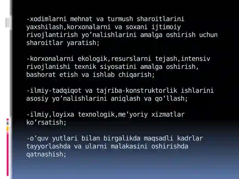 TEXNIKTIZIMLARNIBOSHQARISH 4