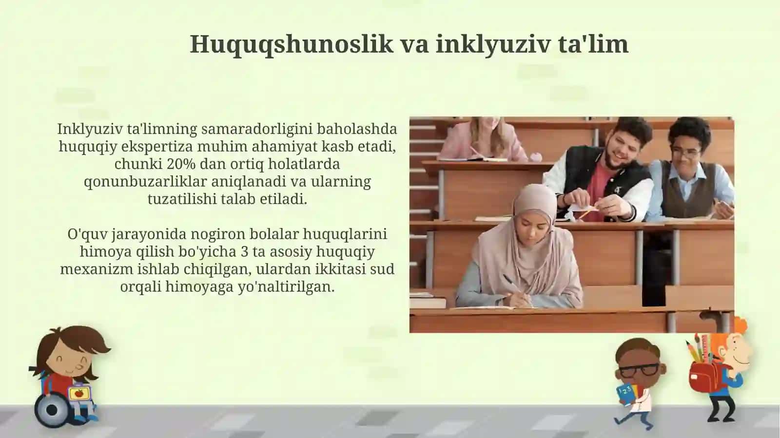 Sotsiologiya va inklyuziv ta'lim 4