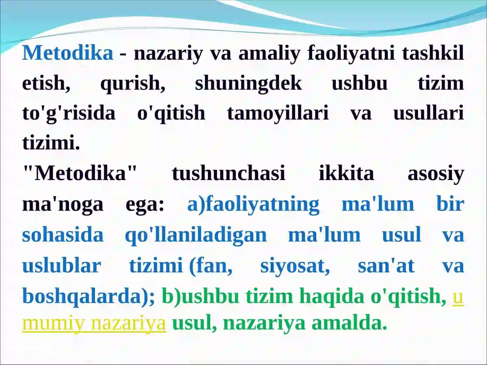 Pedagogik psixologiyaning metodlari 4