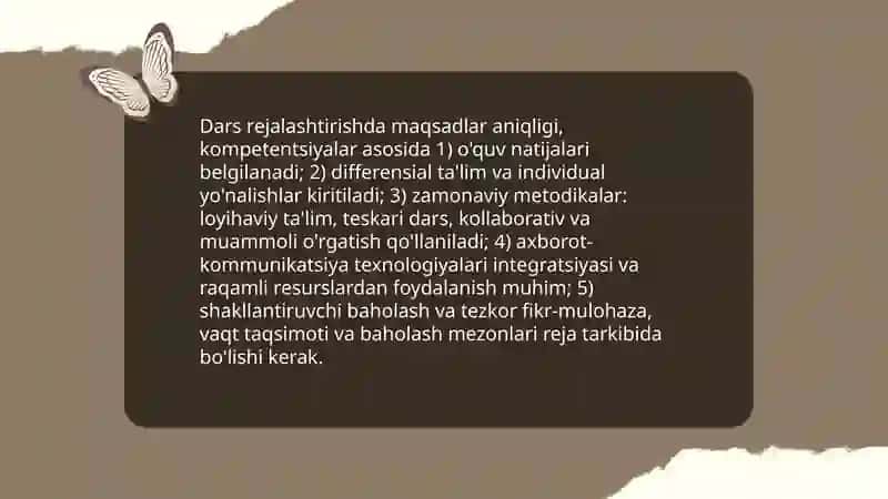 Yangi maktablar oʻquv jarayoni - Abdulla Avloniy ijodi 4