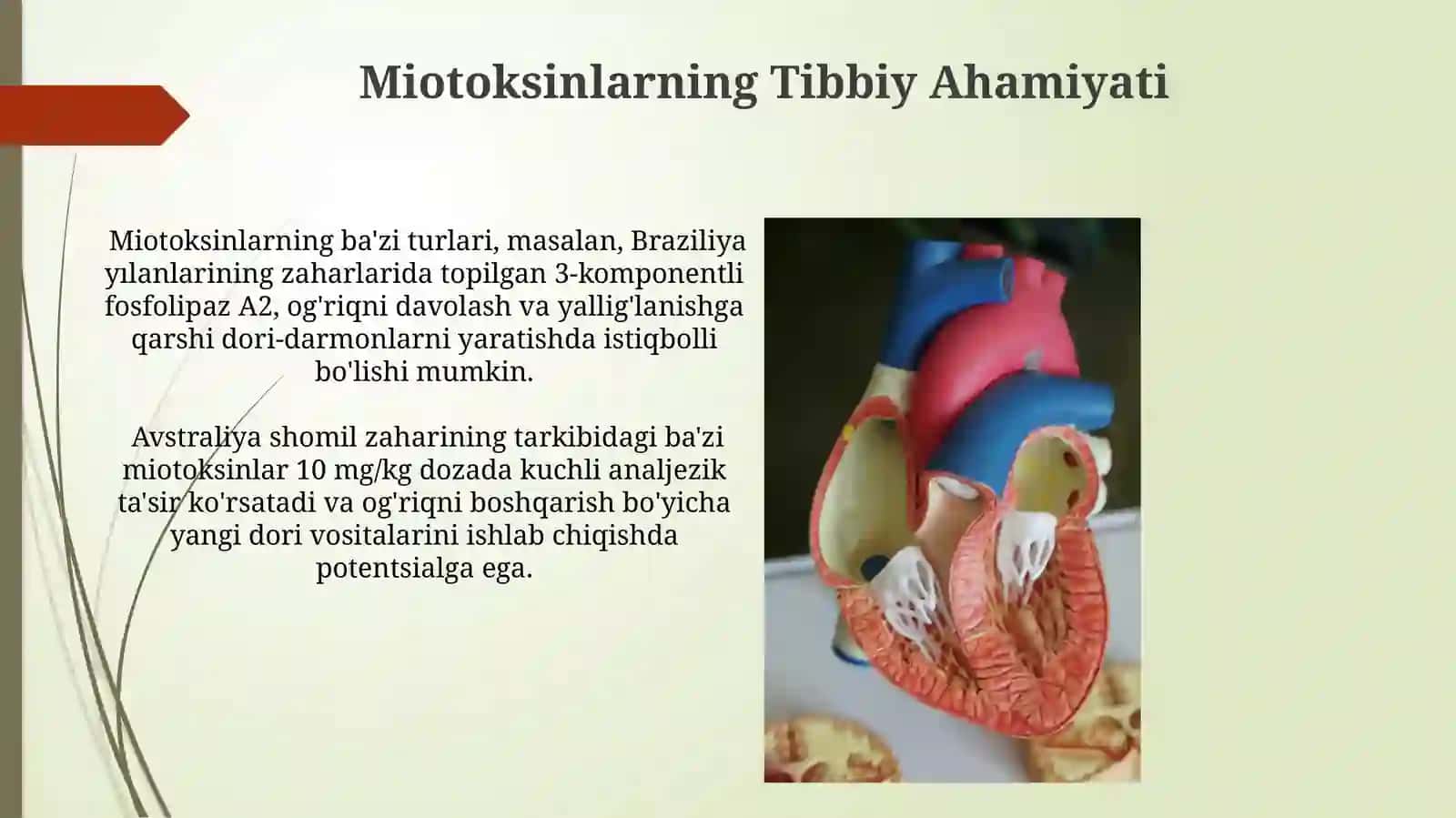 Gemolitik Toksinlar 4