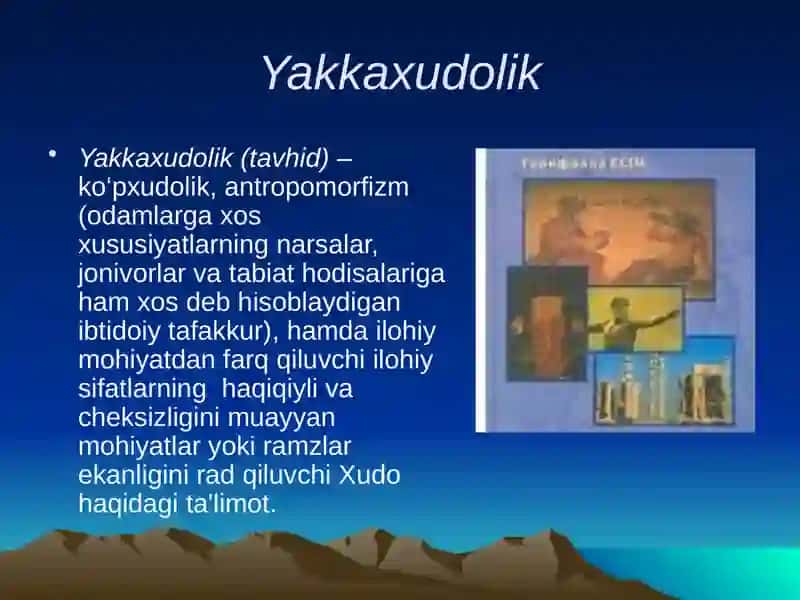 IsIom va Kalom falsafasi 4