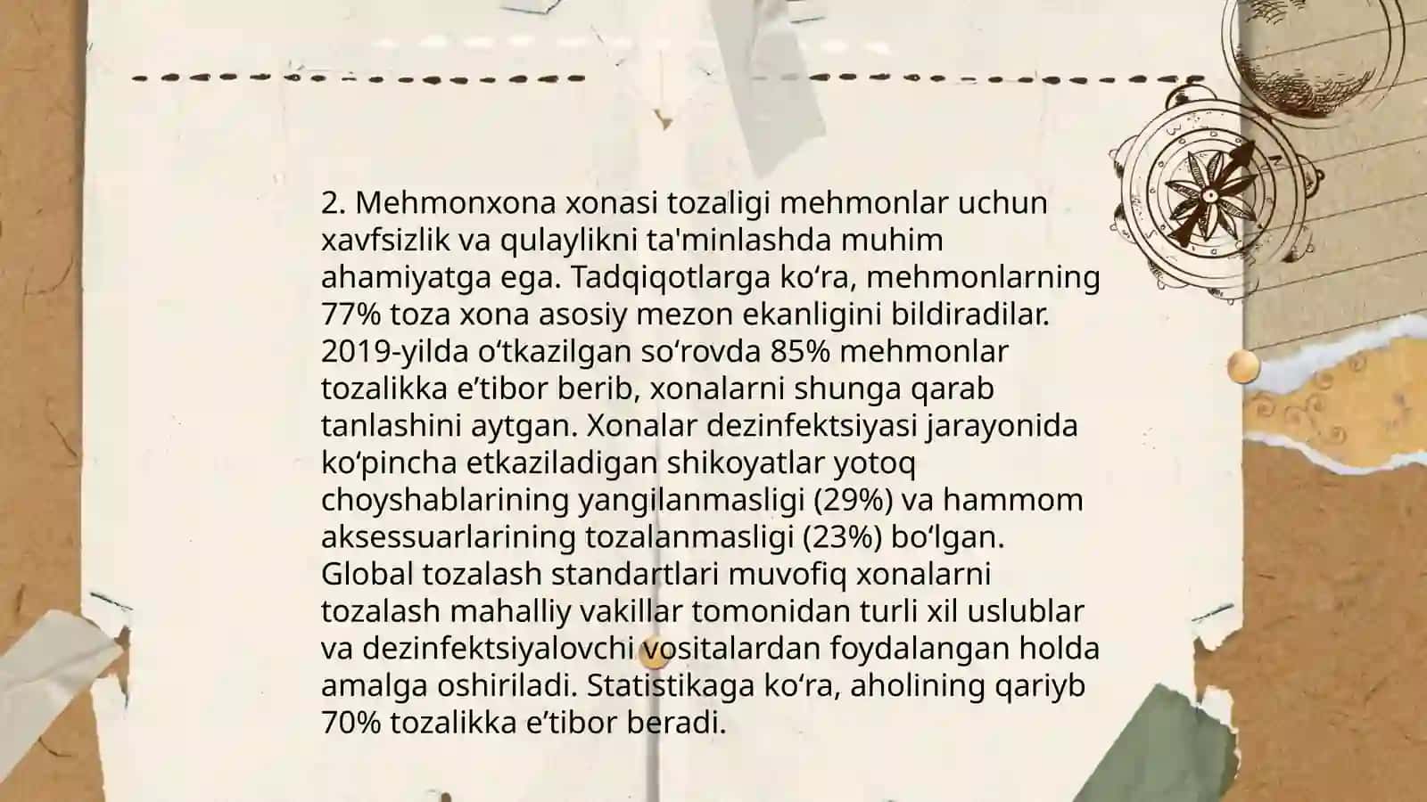 Oziq-ovqatning sifati 4
