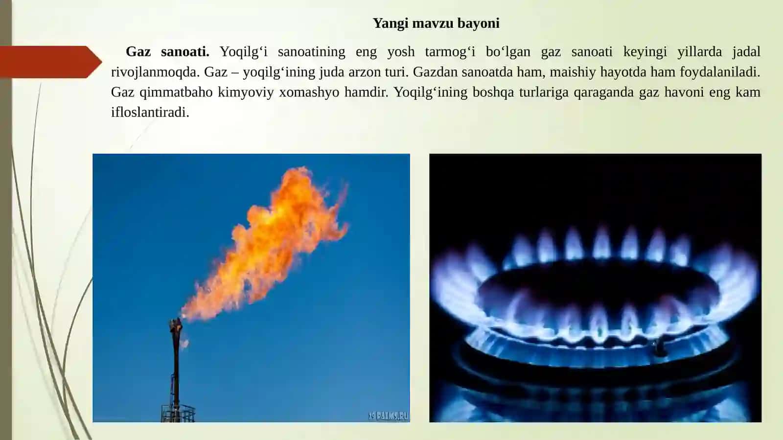 "YOQILG‘I SANOATI" MAVZUSI 4