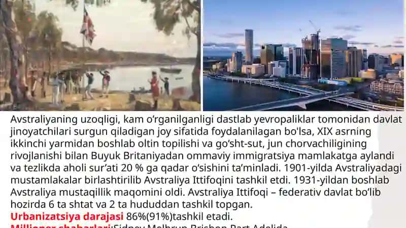 Avstraliya(Commenwealth of Australia) 4