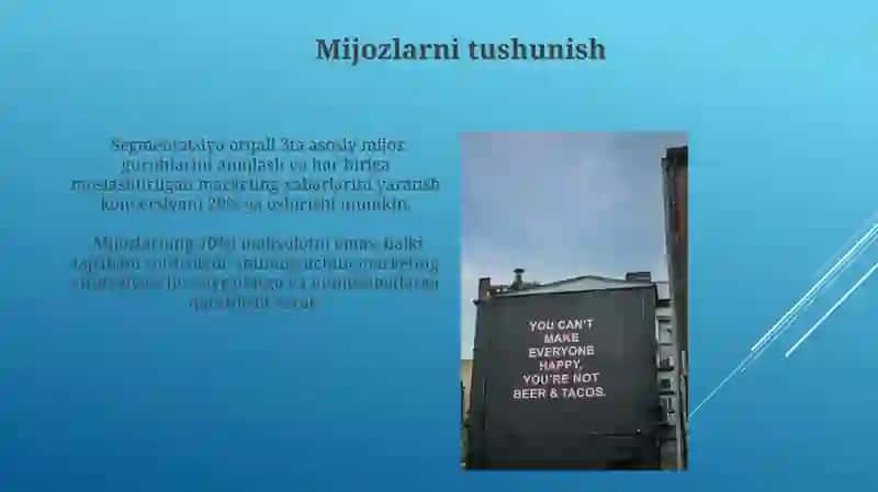 Marketingning mohiyati 4