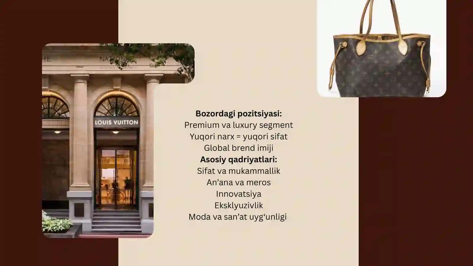Louis Vuitton marketing strategiyasi 4