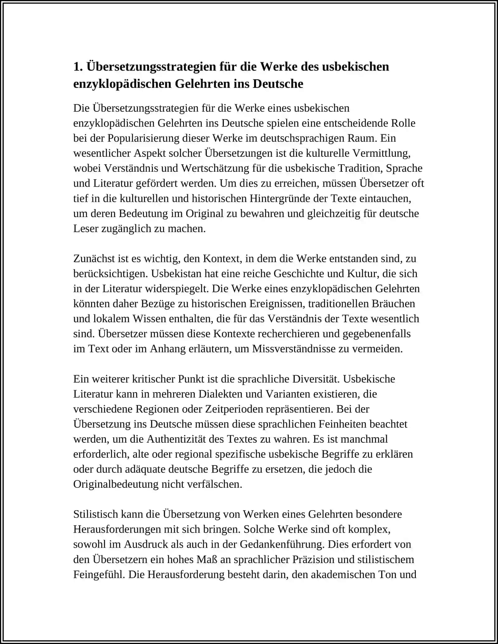 DIE POPULARISIERUNG DER WERKE VON USBEKISCHEM ENZYKLOPÄDISCHEM GELEHRTEM 4