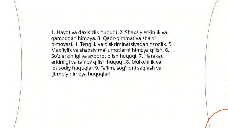 Shaxsiyat va uning shakllanishi 4