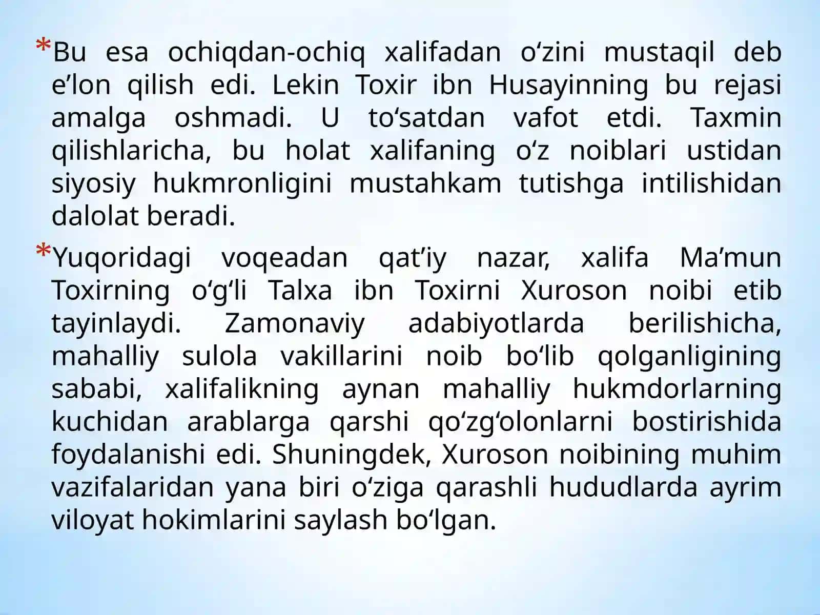 Somoniylardavlatiningdavlattizimivaboshqaruvi 4