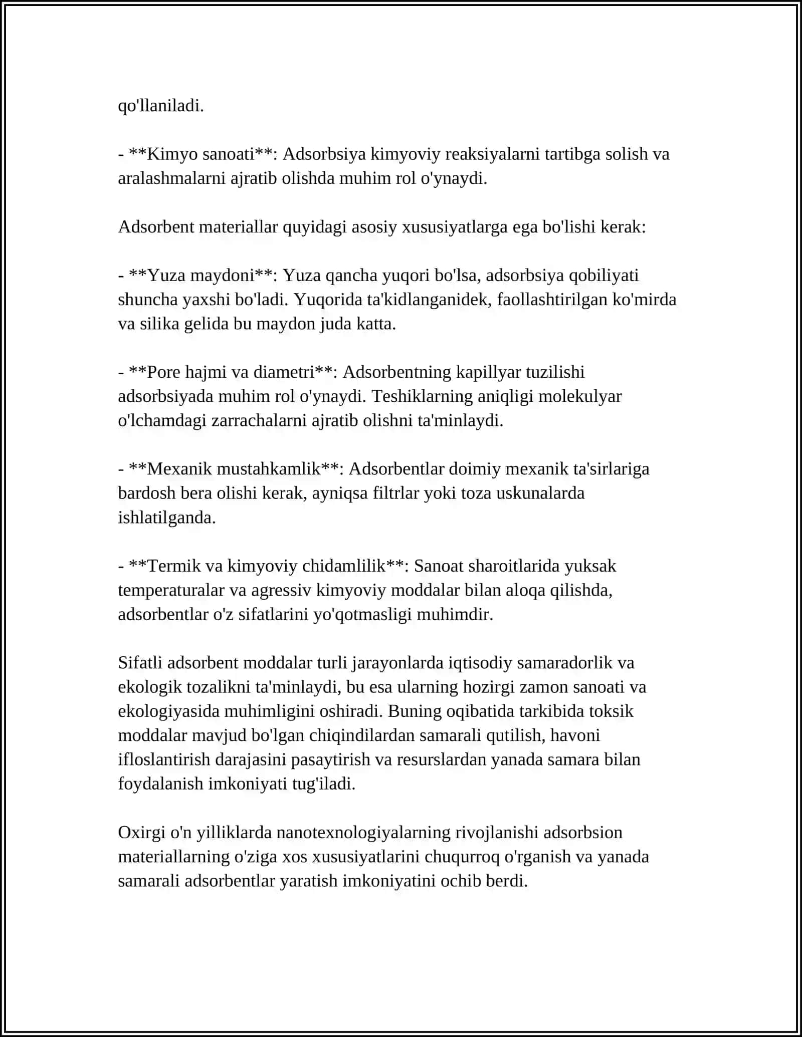 EKSLYUSION XROMOTOGRAFIYASI 4