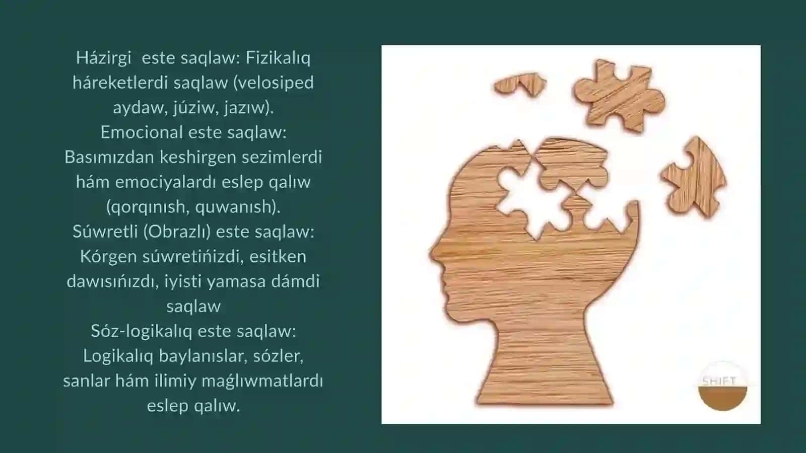 ESTE SAQLAW (YADDA SAQLAW) 4