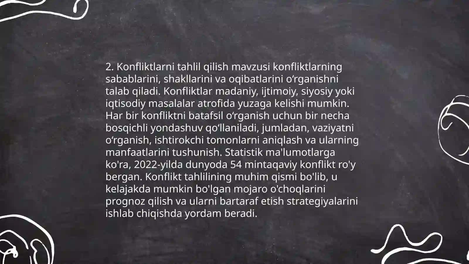 Konfliktlarni boshqarish 4