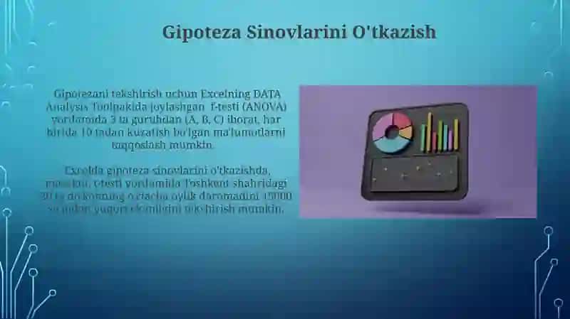 Asosiy Statistik Funktsiyalar va Ularning Qo‘llanilishi 4