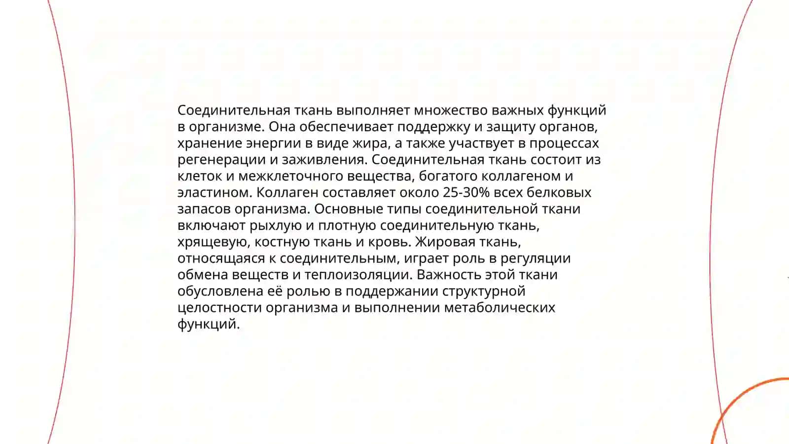 Ткани человека 4