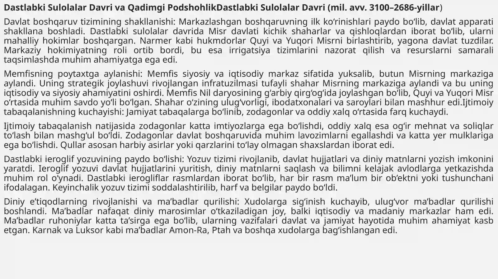 Misr ARB RESPUBLIKASI SOLIQ TIZIMI 4