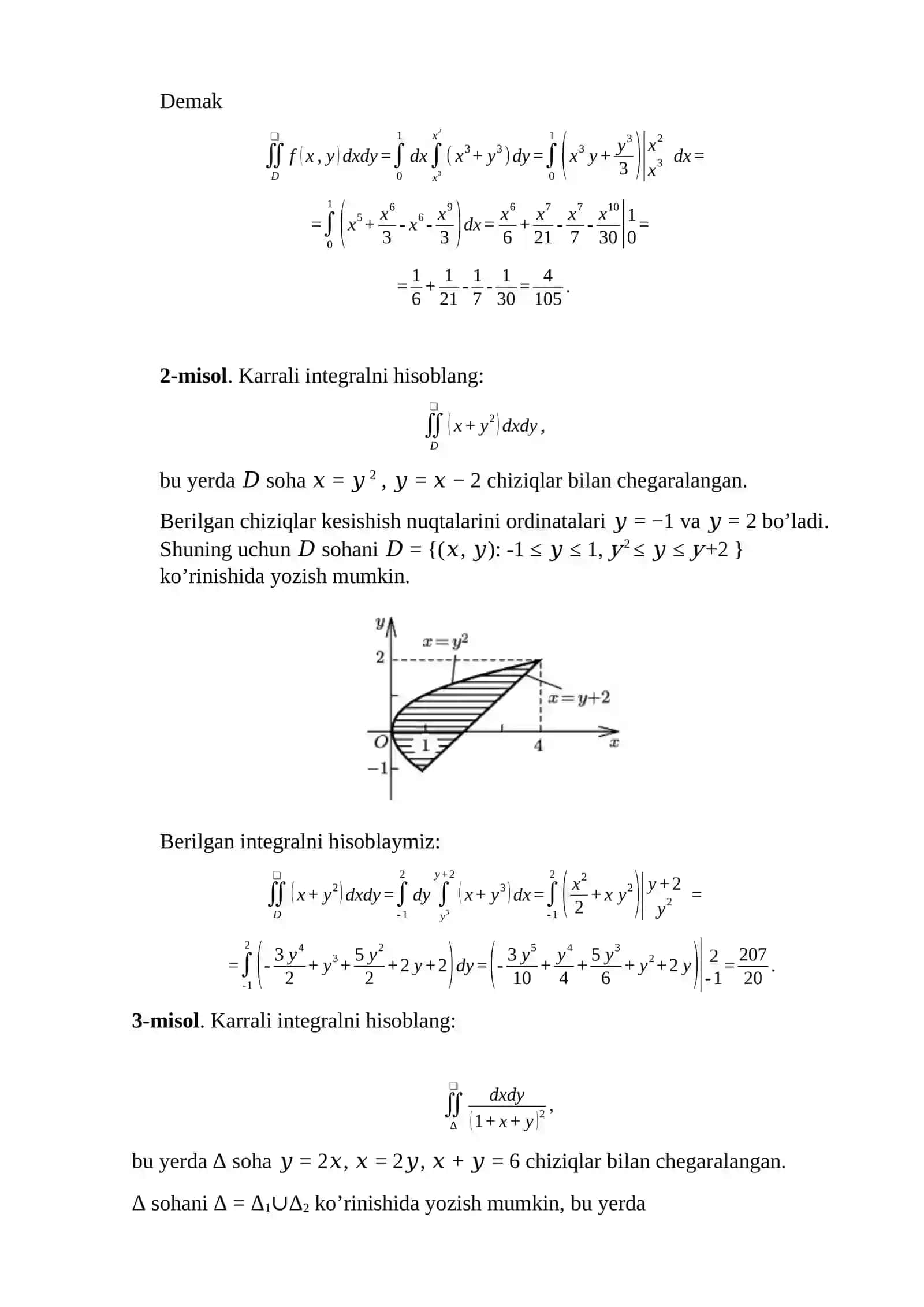 Dekan integrali 4