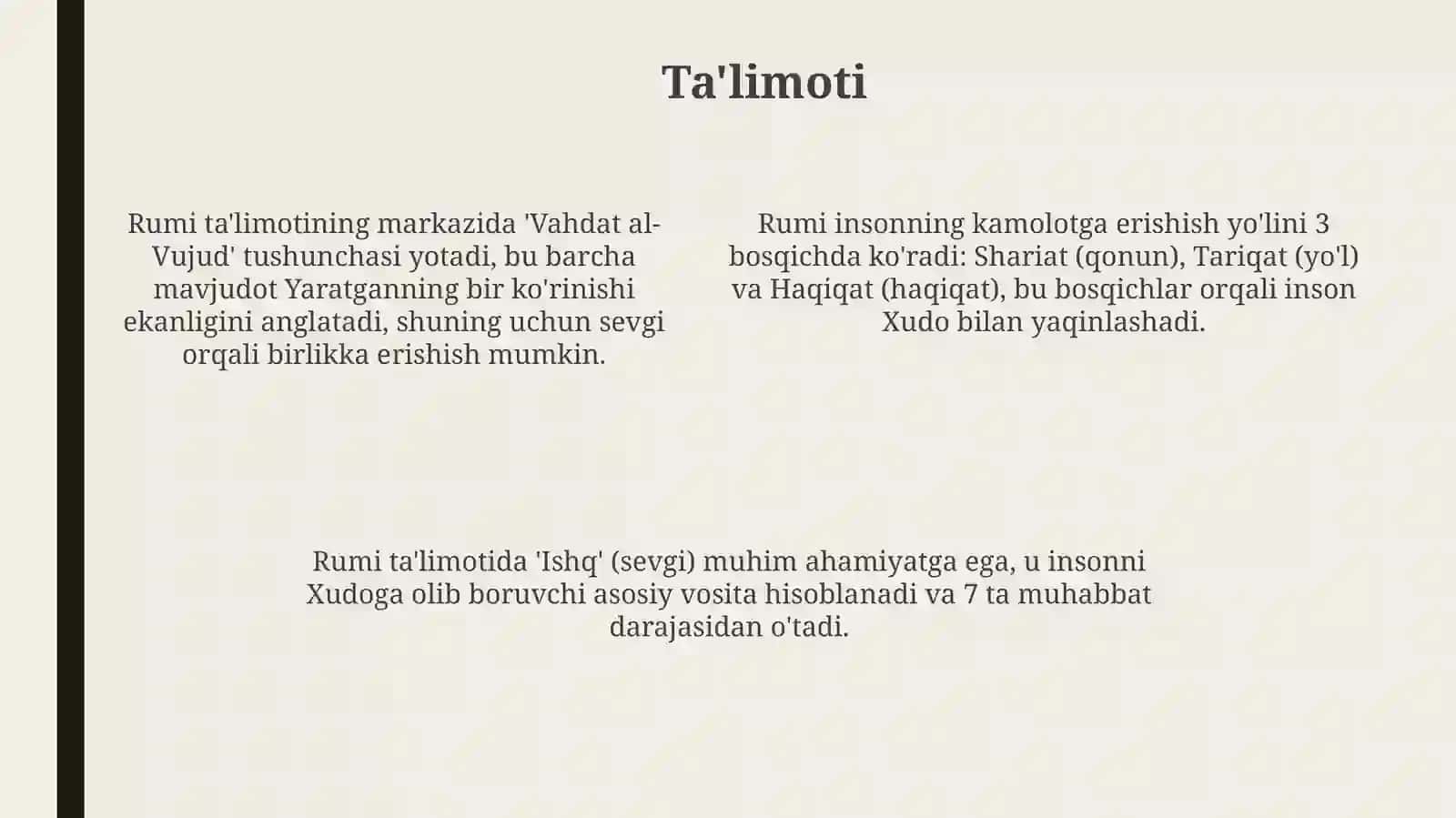 Jaloliddin Rumiy 4