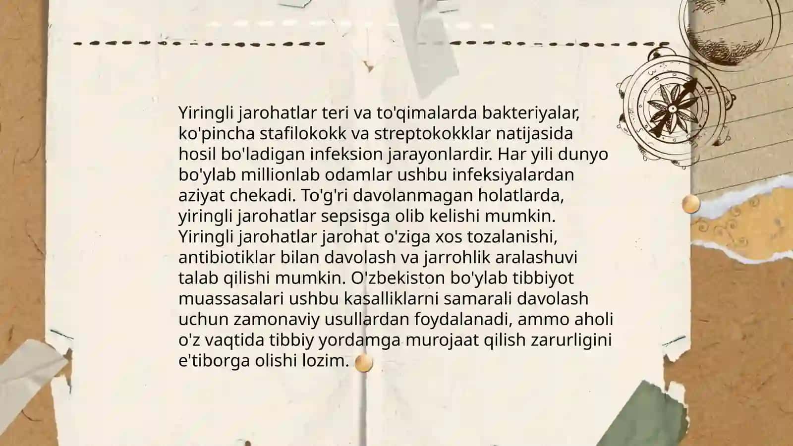 Travmatologiyada infeksiyali artitlar 4