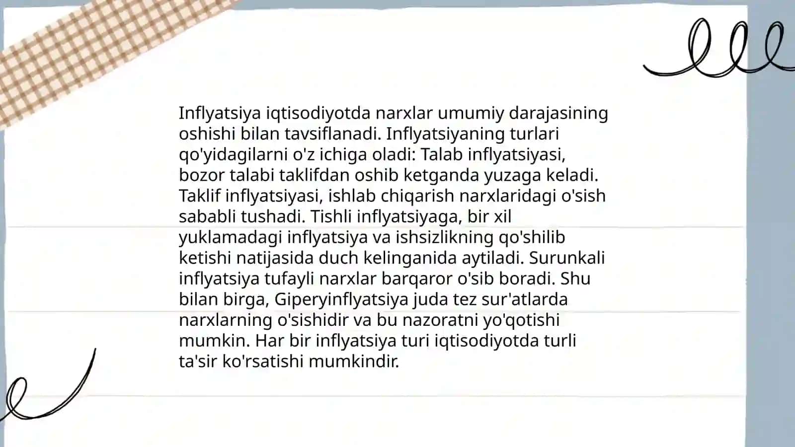 Infulyatsiya 4
