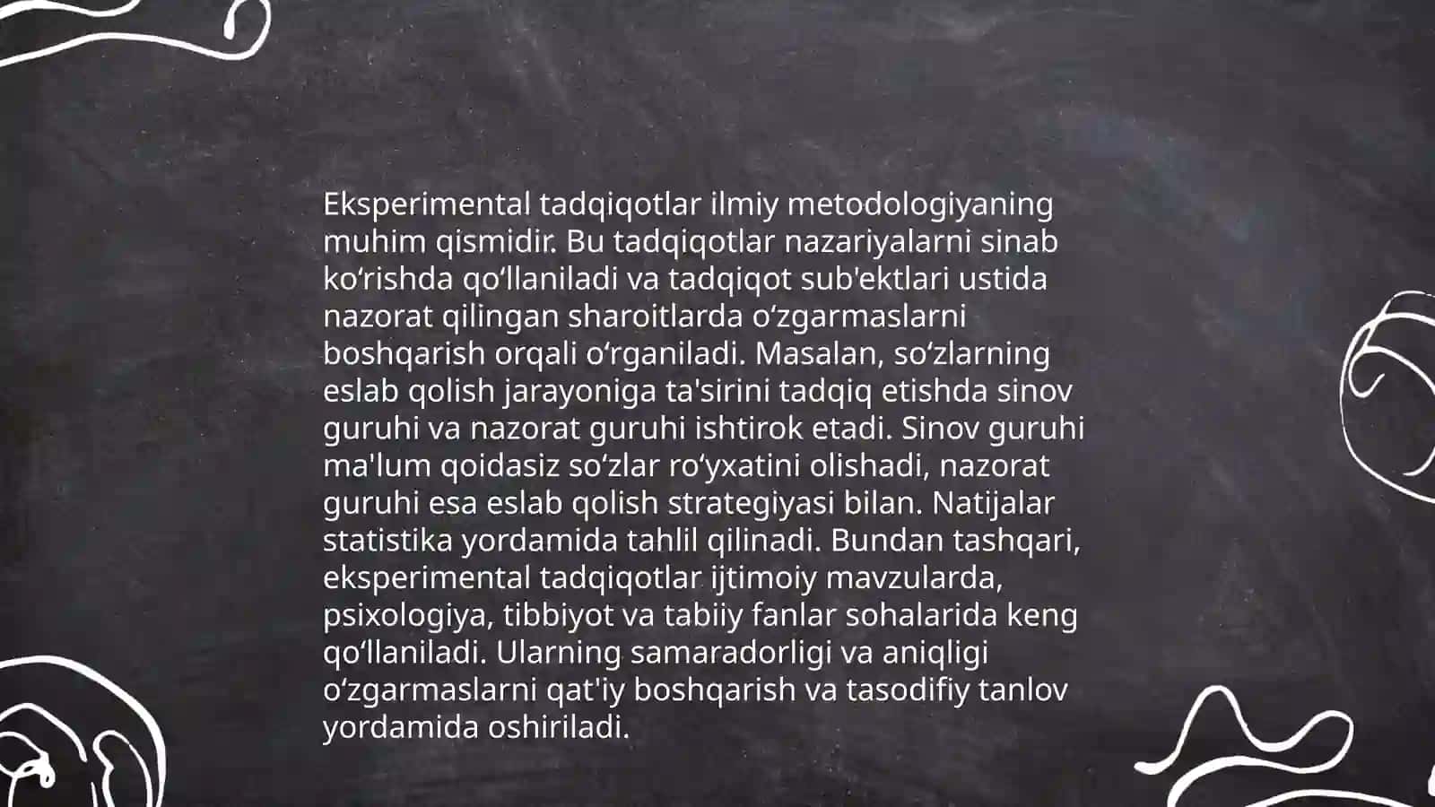 Ilmiy tadqiqot metodlari asoslari 4