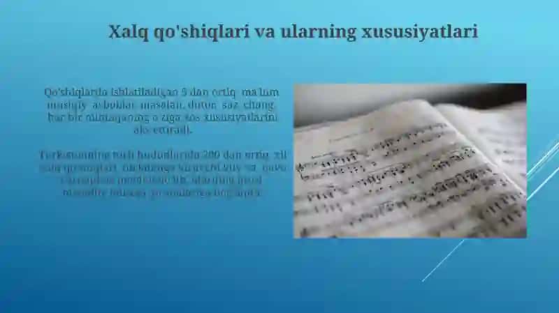 Turk xalqining mumtoz musiqasi 4