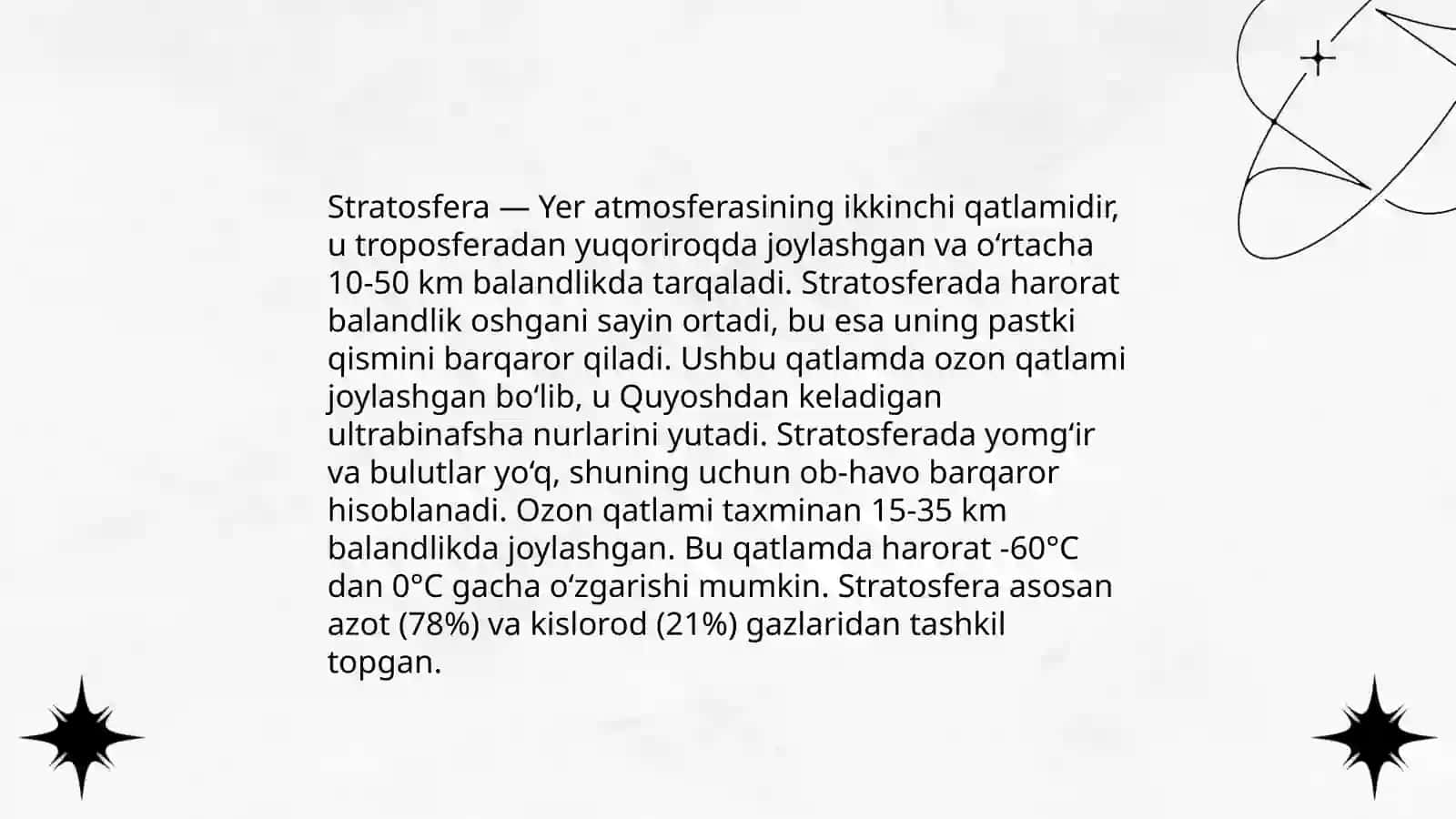 Troposfera Taʼrif 4