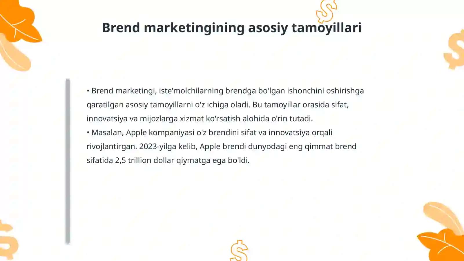 Global brendlar marketinggi 4