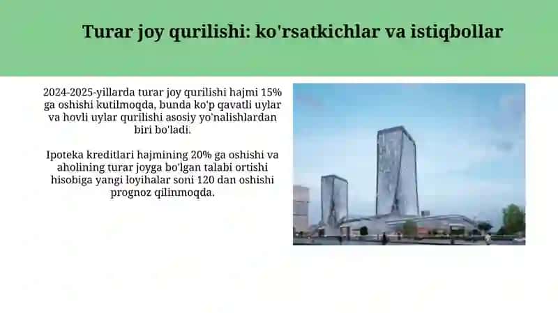 Qurilish 2024-2025 yillar 4
