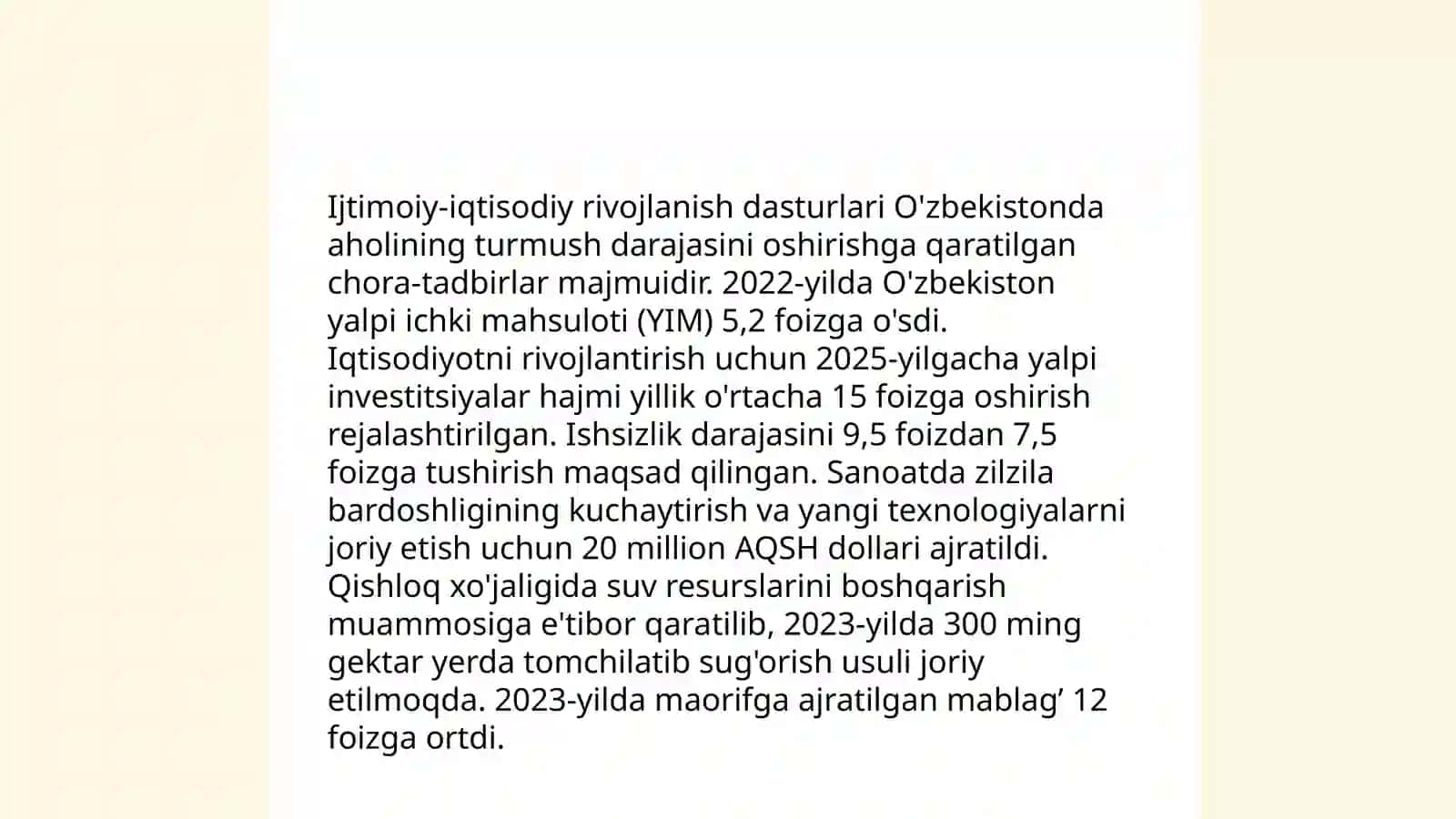 Davlat boshqaruv tizimini isloh qilish 4