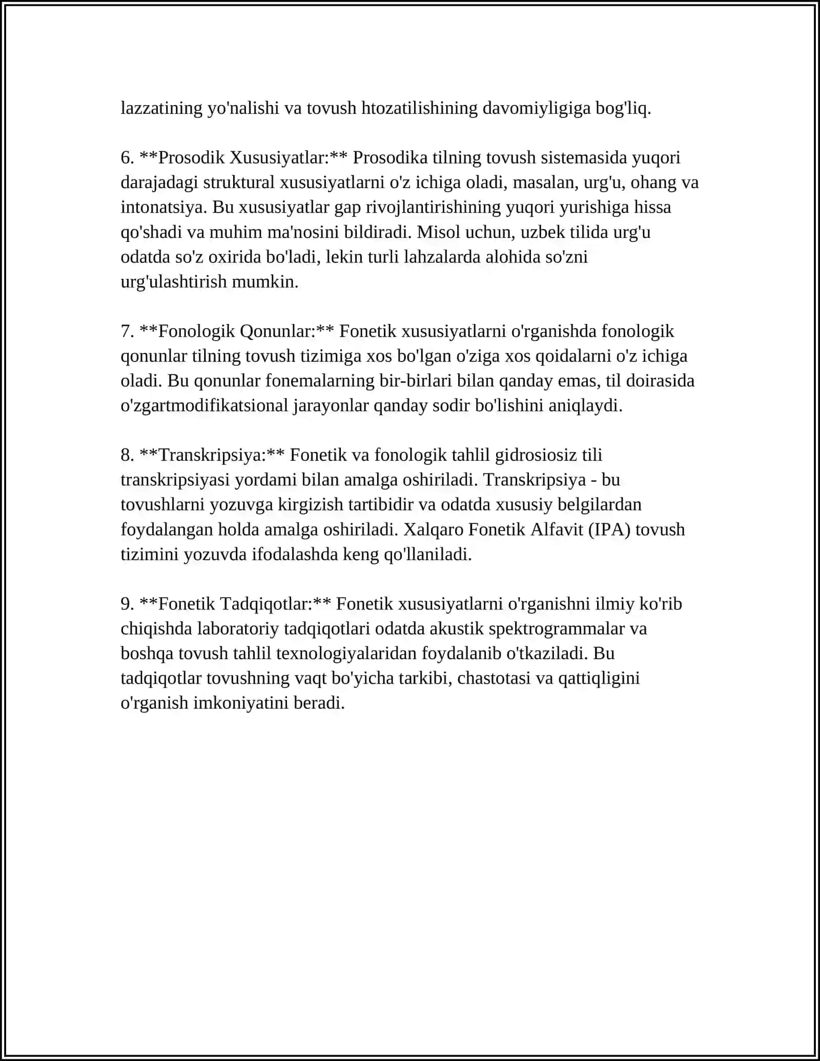 AMERIKA DESKREPTIV LENGVISTIKASI 4