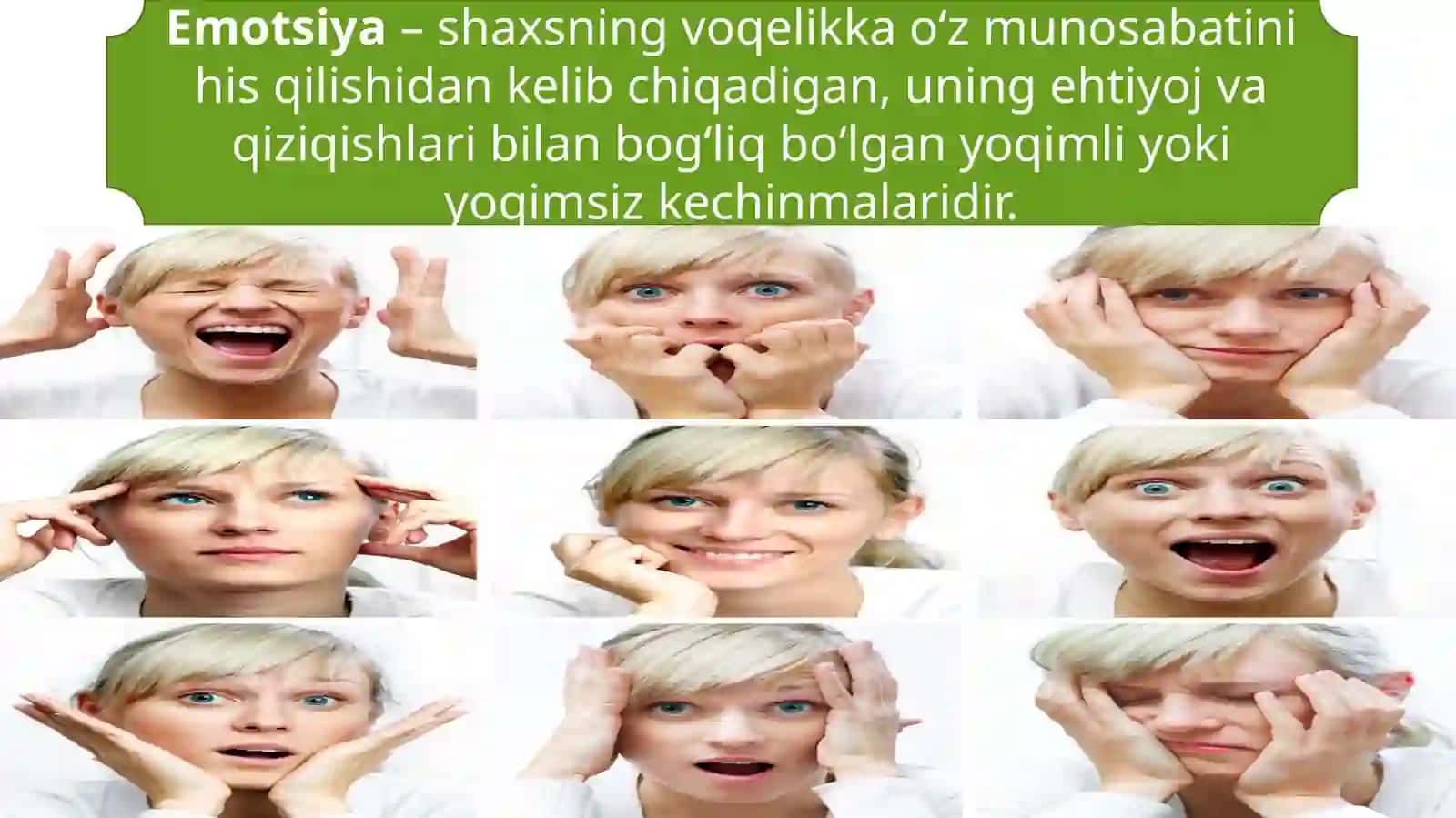 Hissiyot va Iroda 4
