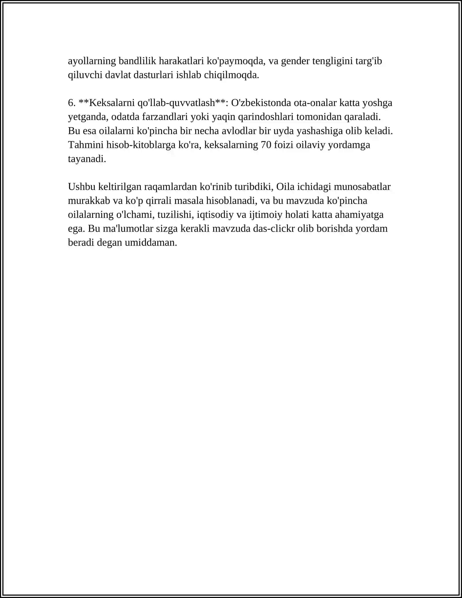 OILADAGI IJTIMOIY-PSIXOLOGIK MUHIT 4