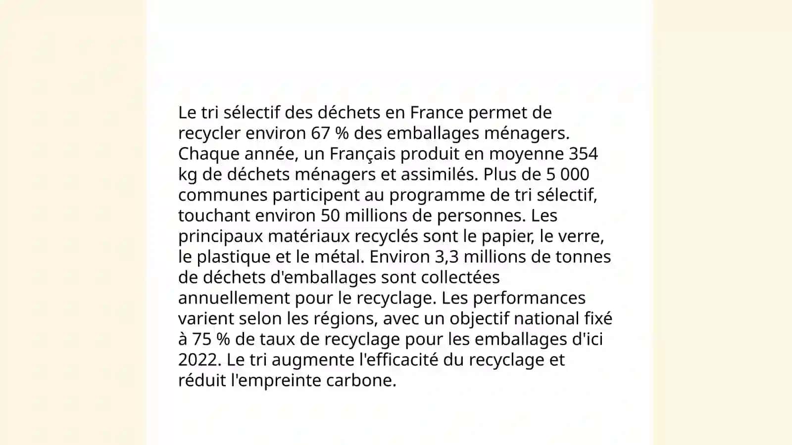 Nos éco-gestes pour préserver la nature 4